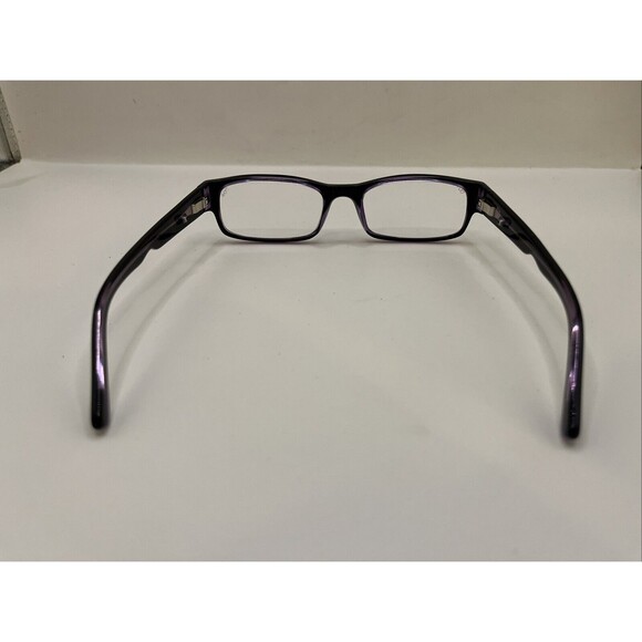 OGZ-87-2+ Eyeglasses CSA 2943 OG505 Designer Frames Only Purple 54-18-140 - Picture 5 of 6